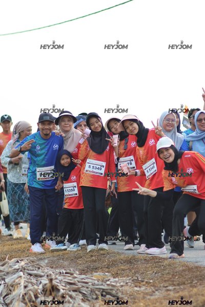 Wasiyyah Larian Sawah Padi Tanjong Karang 2026
