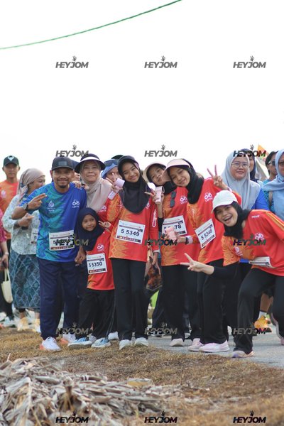 Wasiyyah Larian Sawah Padi Tanjong Karang 2026