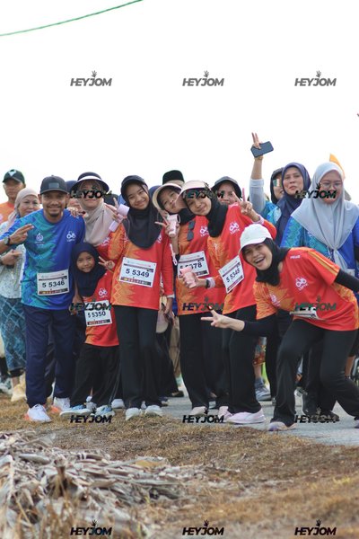Wasiyyah Larian Sawah Padi Tanjong Karang 2026