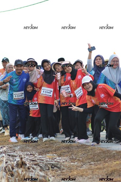Wasiyyah Larian Sawah Padi Tanjong Karang 2026