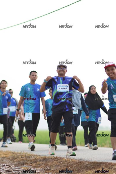 Wasiyyah Larian Sawah Padi Tanjong Karang 2026