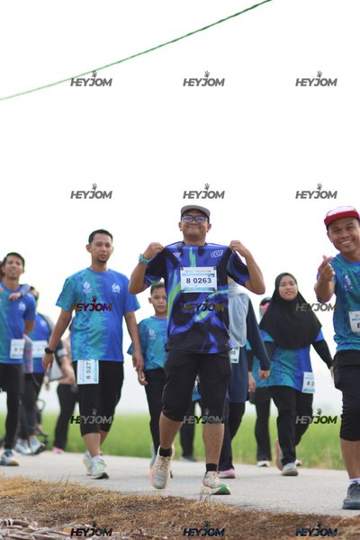 Wasiyyah Larian Sawah Padi Tanjong Karang 2026