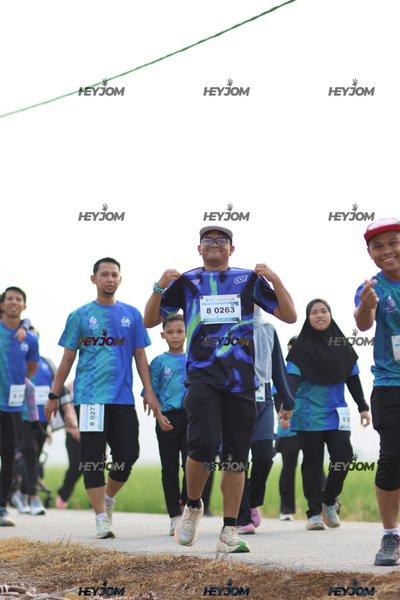 Wasiyyah Larian Sawah Padi Tanjong Karang 2026