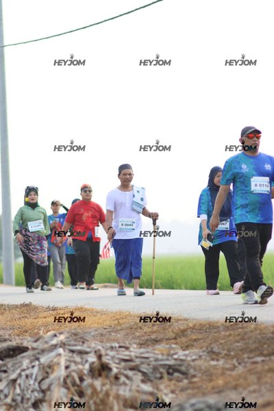 Wasiyyah Larian Sawah Padi Tanjong Karang 2026