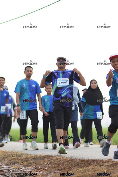 Wasiyyah Larian Sawah Padi Tanjong Karang 2026