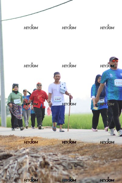 Wasiyyah Larian Sawah Padi Tanjong Karang 2026