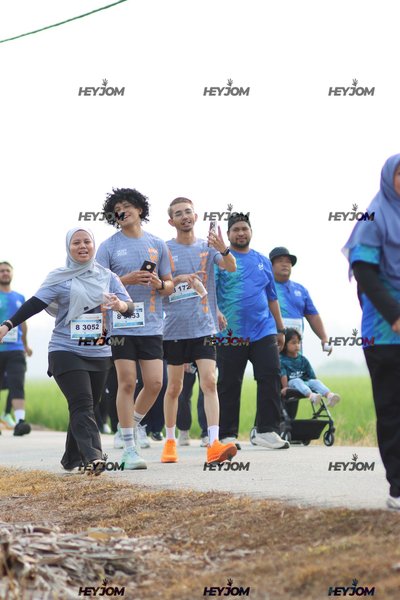 Wasiyyah Larian Sawah Padi Tanjong Karang 2026