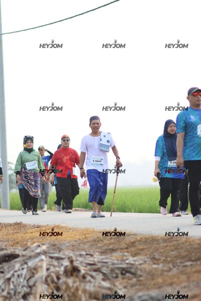 Wasiyyah Larian Sawah Padi Tanjong Karang 2026