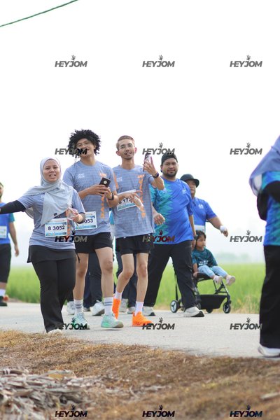 Wasiyyah Larian Sawah Padi Tanjong Karang 2026
