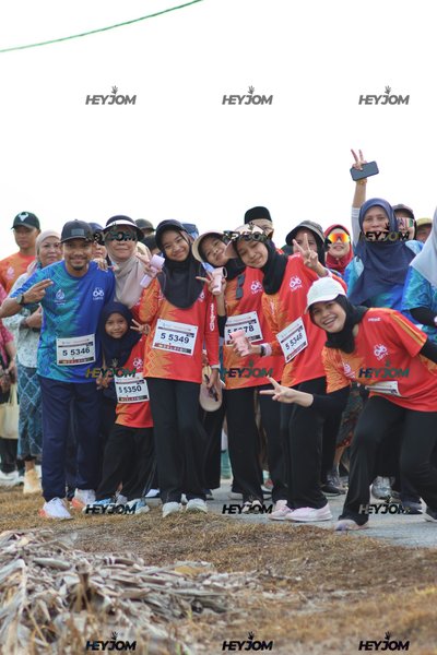 Wasiyyah Larian Sawah Padi Tanjong Karang 2026