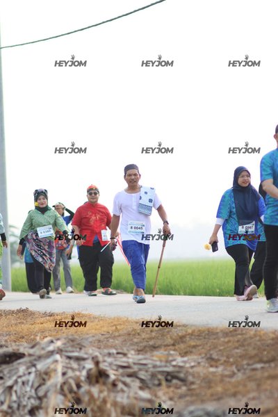 Wasiyyah Larian Sawah Padi Tanjong Karang 2026