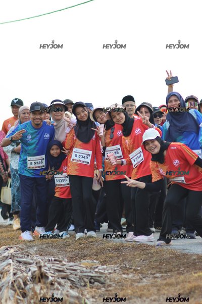 Wasiyyah Larian Sawah Padi Tanjong Karang 2026