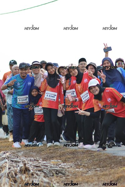 Wasiyyah Larian Sawah Padi Tanjong Karang 2026