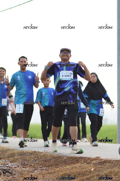 Wasiyyah Larian Sawah Padi Tanjong Karang 2026