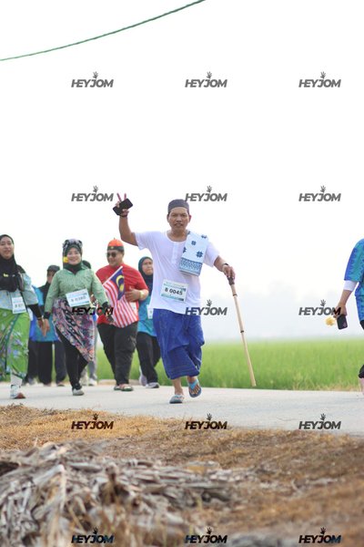 Wasiyyah Larian Sawah Padi Tanjong Karang 2026