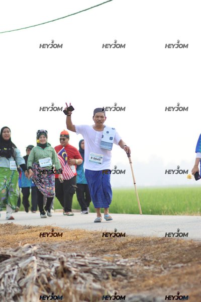 Wasiyyah Larian Sawah Padi Tanjong Karang 2026