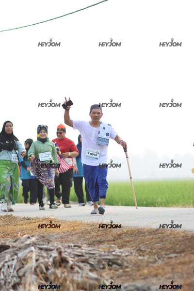 Wasiyyah Larian Sawah Padi Tanjong Karang 2026