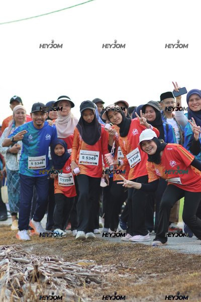 Wasiyyah Larian Sawah Padi Tanjong Karang 2026
