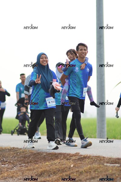 Wasiyyah Larian Sawah Padi Tanjong Karang 2026