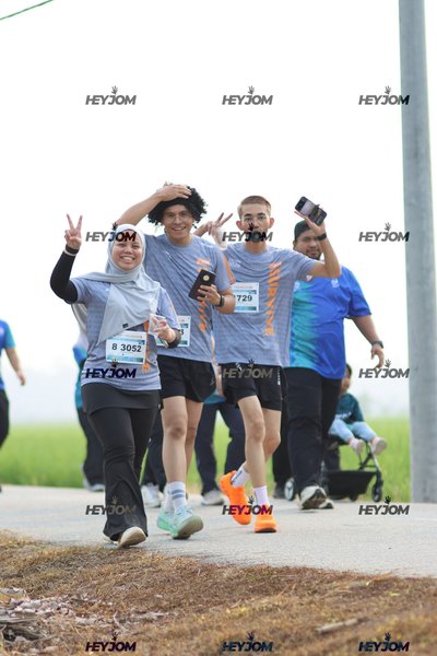 Wasiyyah Larian Sawah Padi Tanjong Karang 2026