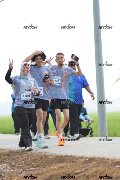 Wasiyyah Larian Sawah Padi Tanjong Karang 2026