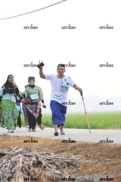 Wasiyyah Larian Sawah Padi Tanjong Karang 2026