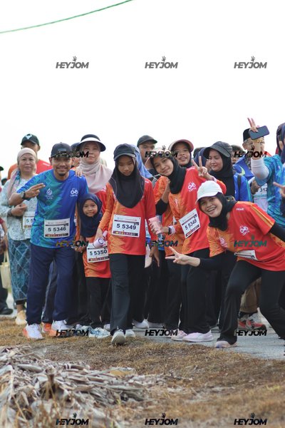 Wasiyyah Larian Sawah Padi Tanjong Karang 2026