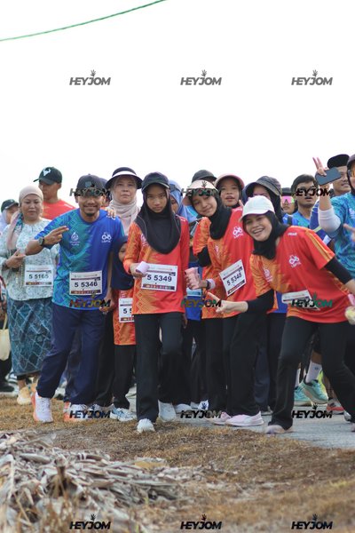Wasiyyah Larian Sawah Padi Tanjong Karang 2026