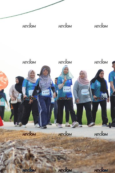 Wasiyyah Larian Sawah Padi Tanjong Karang 2026