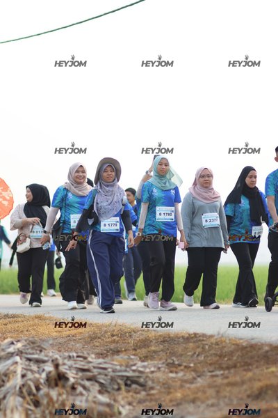 Wasiyyah Larian Sawah Padi Tanjong Karang 2026