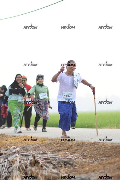 Wasiyyah Larian Sawah Padi Tanjong Karang 2026