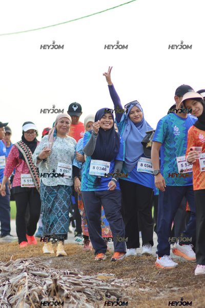 Wasiyyah Larian Sawah Padi Tanjong Karang 2026