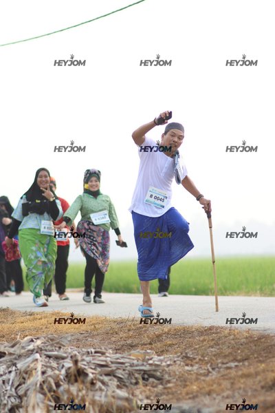 Wasiyyah Larian Sawah Padi Tanjong Karang 2026