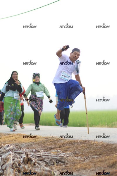 Wasiyyah Larian Sawah Padi Tanjong Karang 2026