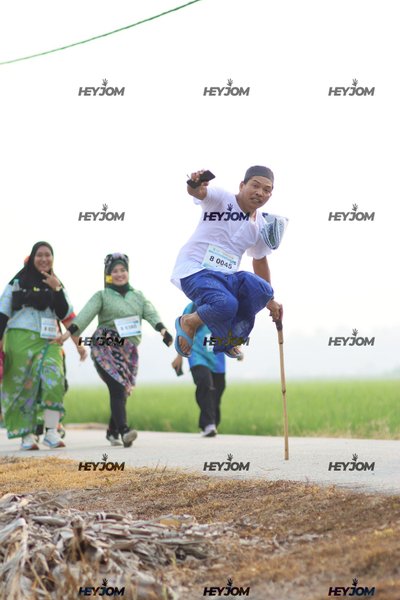 Wasiyyah Larian Sawah Padi Tanjong Karang 2026