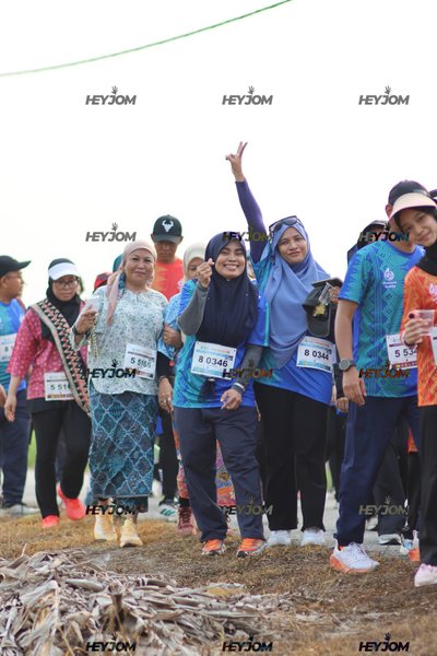 Wasiyyah Larian Sawah Padi Tanjong Karang 2026