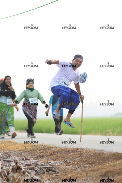 Wasiyyah Larian Sawah Padi Tanjong Karang 2026