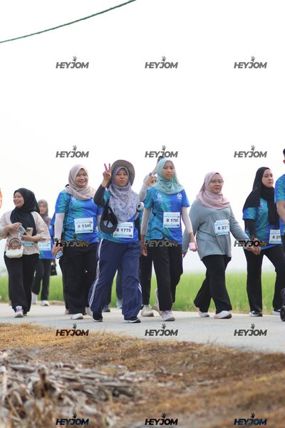 Wasiyyah Larian Sawah Padi Tanjong Karang 2026