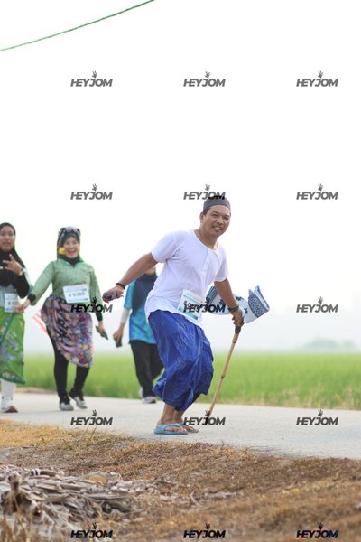 Wasiyyah Larian Sawah Padi Tanjong Karang 2026