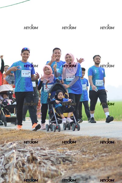 Wasiyyah Larian Sawah Padi Tanjong Karang 2026