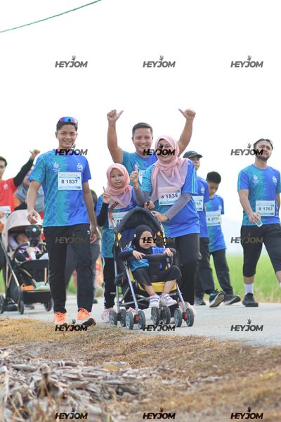 Wasiyyah Larian Sawah Padi Tanjong Karang 2026