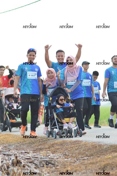Wasiyyah Larian Sawah Padi Tanjong Karang 2026
