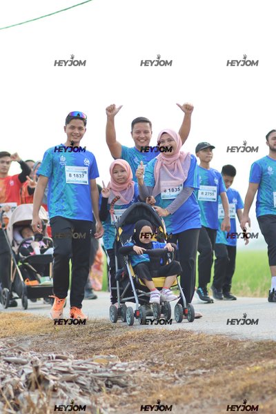 Wasiyyah Larian Sawah Padi Tanjong Karang 2026