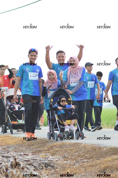 Wasiyyah Larian Sawah Padi Tanjong Karang 2026
