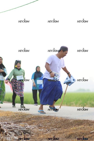 Wasiyyah Larian Sawah Padi Tanjong Karang 2026