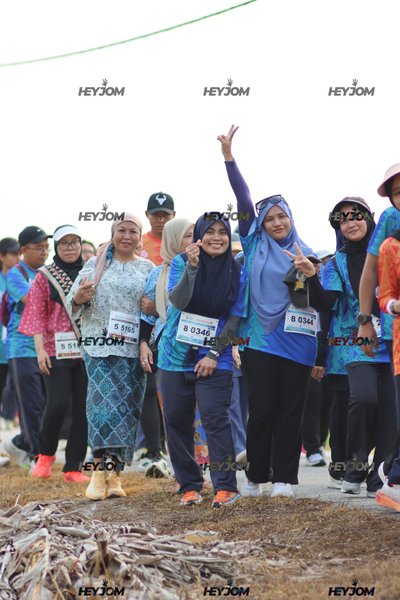 Wasiyyah Larian Sawah Padi Tanjong Karang 2026