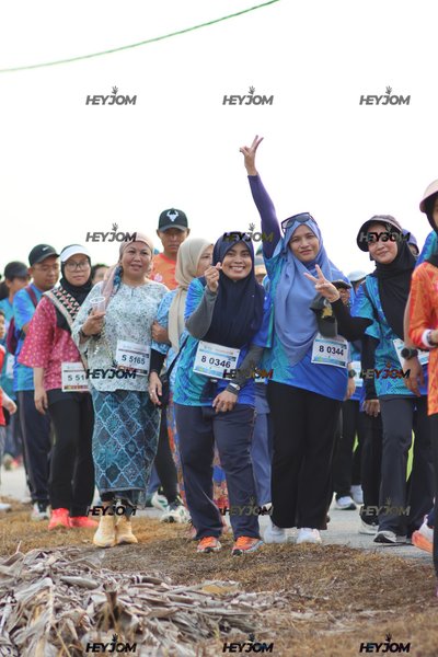 Wasiyyah Larian Sawah Padi Tanjong Karang 2026