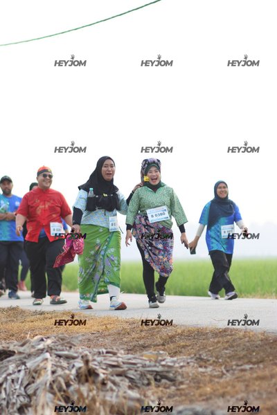 Wasiyyah Larian Sawah Padi Tanjong Karang 2026