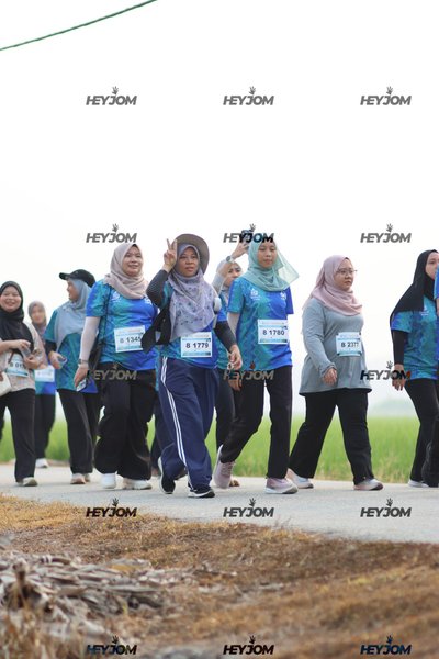 Wasiyyah Larian Sawah Padi Tanjong Karang 2026