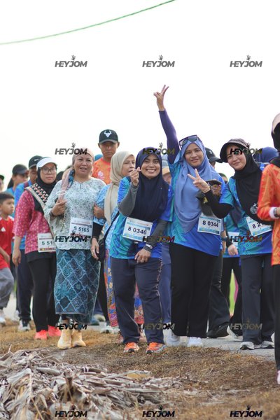 Wasiyyah Larian Sawah Padi Tanjong Karang 2026